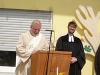 14 Diakon Johann Loch-Karl und Pfarrer Dr. Tobias Grassmann (HS)