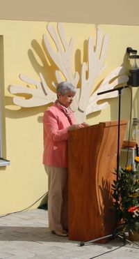 4 Gertrud Zürrlein, Vorsitzende Stiftungsvorstand (WL)